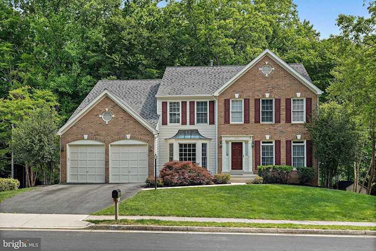 9194 Silverline Dr Fairfax Station, VA 22039 | MLS VAFX2129170 Photo 1
