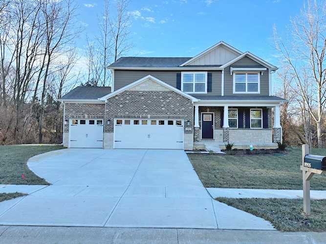 8955 Pleasant Garden Ln Camby, IN 46113