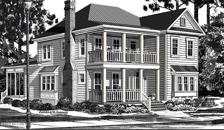 3738 Pergola Terrace Wilmington, NC 28403