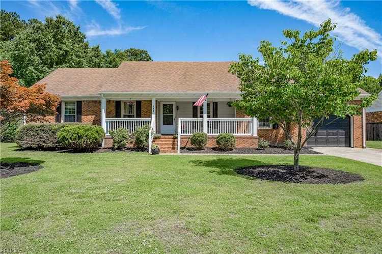 644 Blackthorne Dr Chesapeake, VA 23322