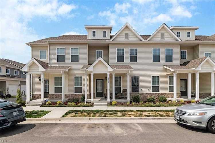 2009 Chartwell Dr Newport News, VA 23608