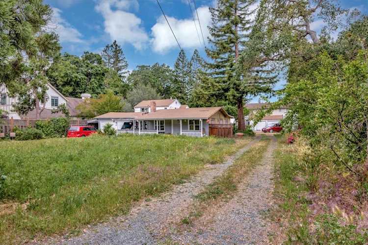 543 Encina Ave Menlo Park, CA 94025