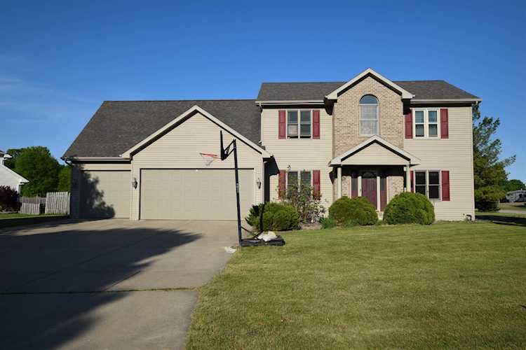 2399 Crystal Springs Ct Green Bay, Village of Bellevue, WI 54311