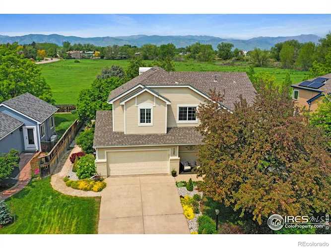 4685 Tally Ho Ct Boulder, CO 80301