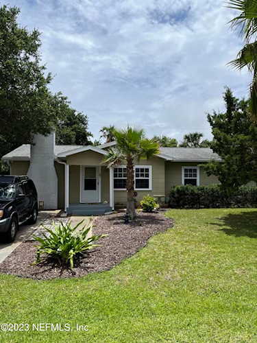 111 13th ST St Augustine, FL 32080 | MLS 1229198 Photo 1