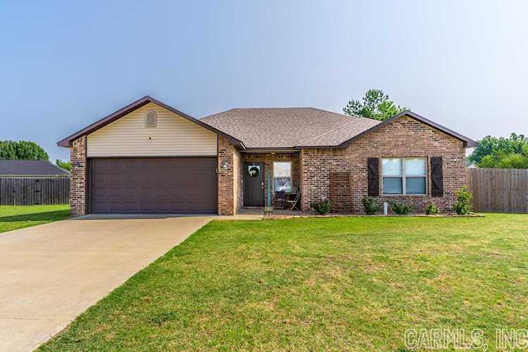45 Whitetail Dr Ward, AR 72176