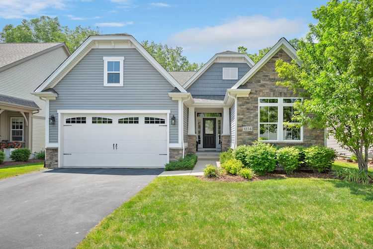 1274 Everwood Ln Aurora, IL 60505