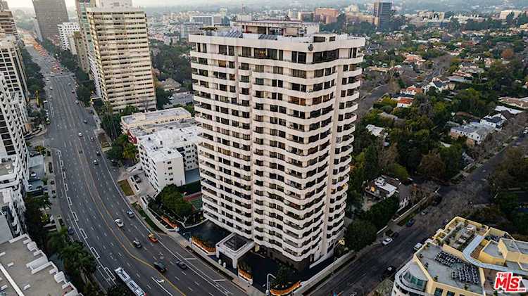 10601 Wilshire Blvd #1704 Los Angeles, CA 90024