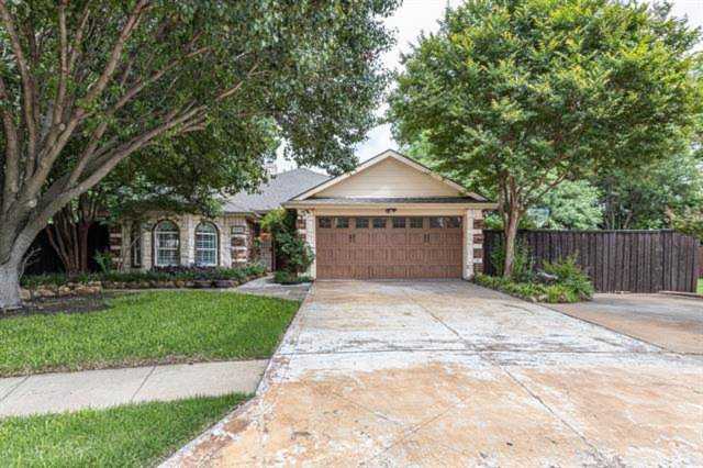 12230 Half Hitch Trail Frisco, TX 75035