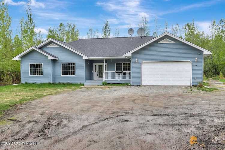 551 E Barra Loop Wasilla, AK 99654