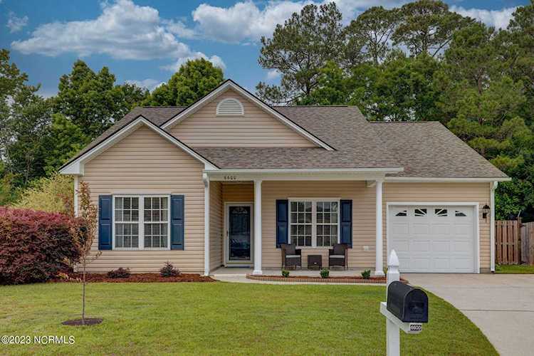 6600 Wheatfields Court Wilmington, NC 28411