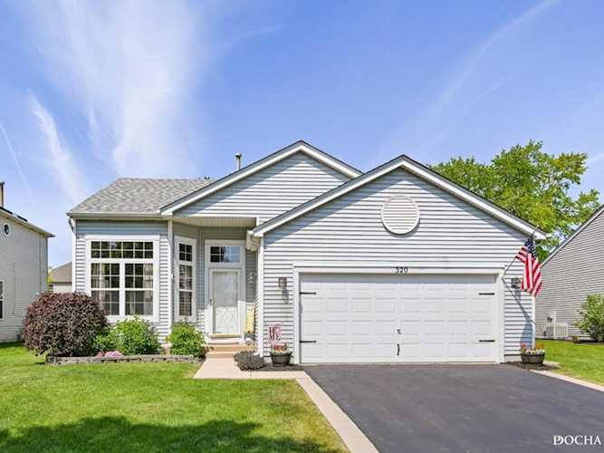 320 Daffodil Dr Romeoville, IL 60446