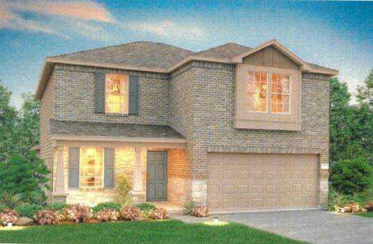 245 The Duke DR Jarrell, TX 76537