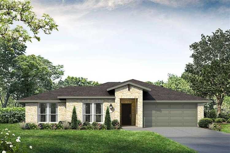 21800 O'henry Ave Lago Vista, TX 78645
