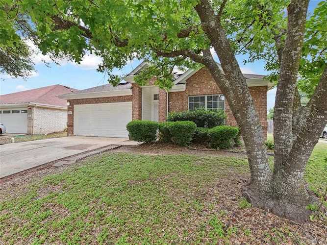 16206 Glorious LN Pflugerville, TX 78660