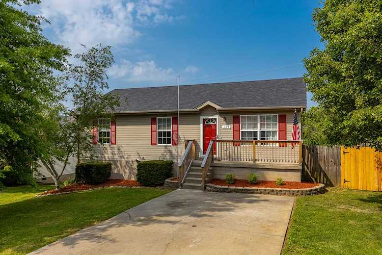 121 Hunter Ridge Dr Lawrenceburg, KY 40342