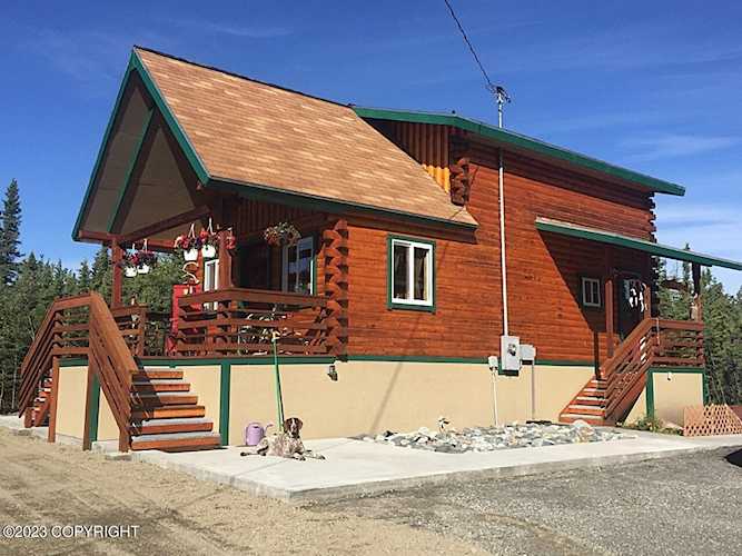 .3 Tok Cutoff Dr Gakona, AK 99586