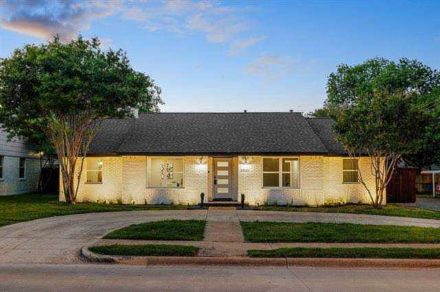 10523 Walnut Hill Lane Dallas, TX 75238