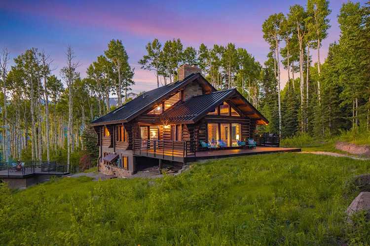 15 Mt Wilson Way Telluride, COLORADO 81435