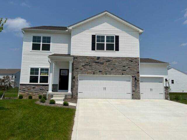 1392 Winhall Court Grove City, OH 43123