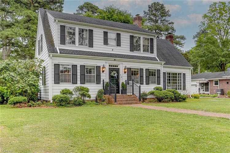 510 Butler Ave Suffolk, VA 23434