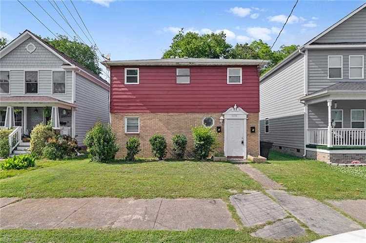 1030 Ann St Portsmouth, VA 23704