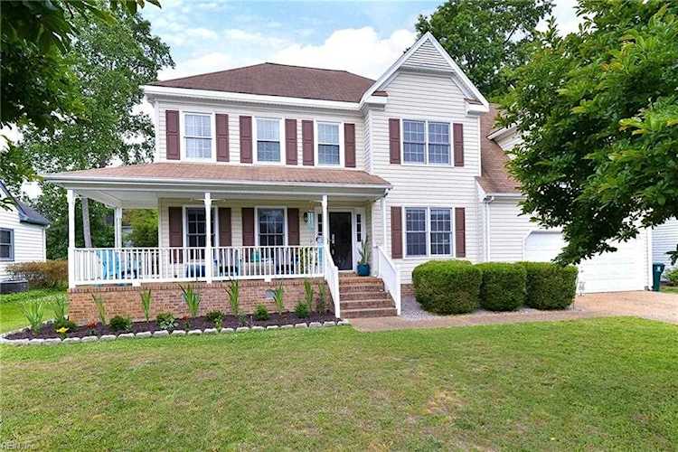 342 Lynchburg Dr Newport News, VA 23606