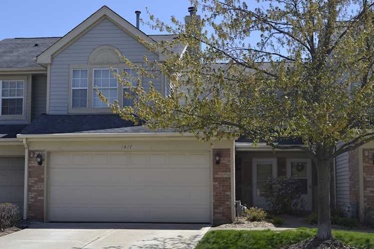 1417 Club Dr #C Glendale Heights, IL 60139