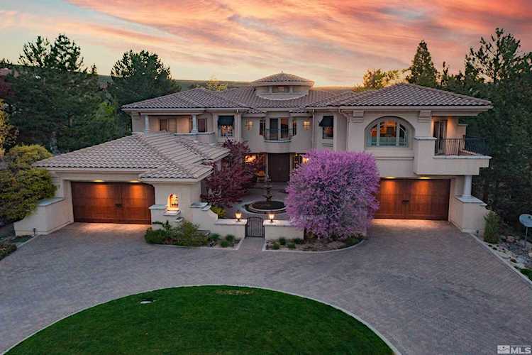 4500 Mountaingate Dr. Reno, NV 89519