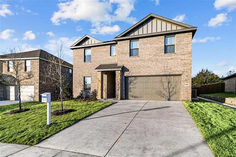 2400 Pacific Avenue Anna, TX 75409