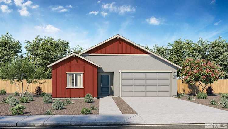 815 Egan Canyon Road Dayton, NV 89403