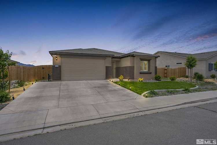 926 Jill Marie Lane Fernley, NV 89408