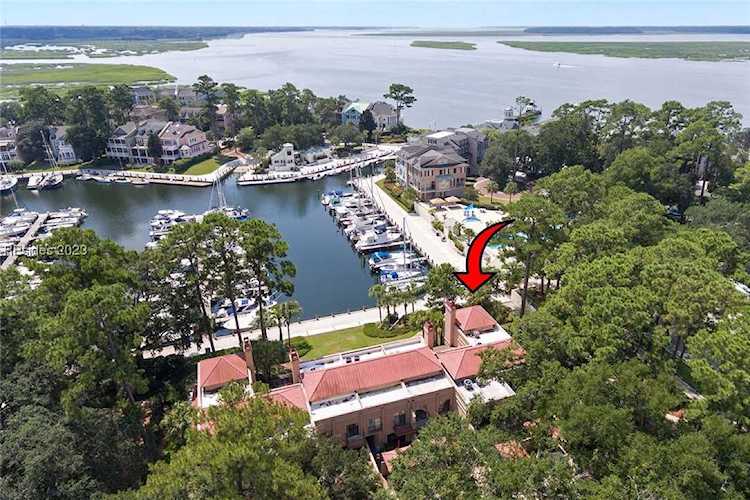 30 Spindle Ln #30 Hilton Head Island, SC 29926