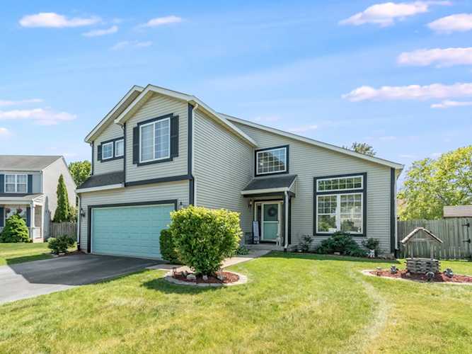 2909 Reflection Ct Plainfield, IL 60586