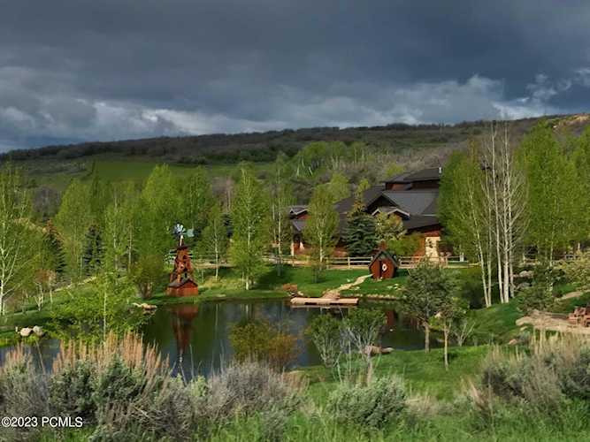 385 W Goshawk Ranch Rd Park City, UT 84098