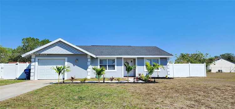 4014 High Ct La Belle, FL 33935