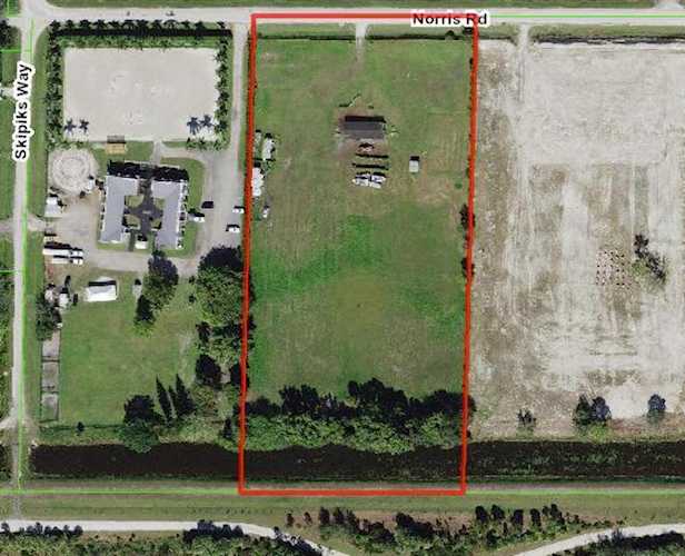 16820 Norris Road Wellington, FL 33470