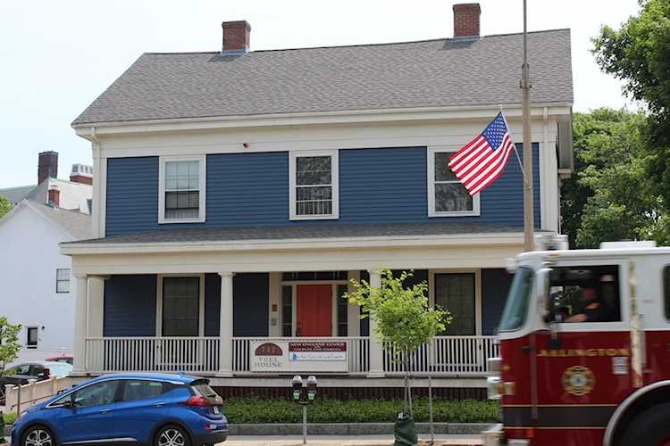 742 Massachusetts Ave Arlington, MA 02476