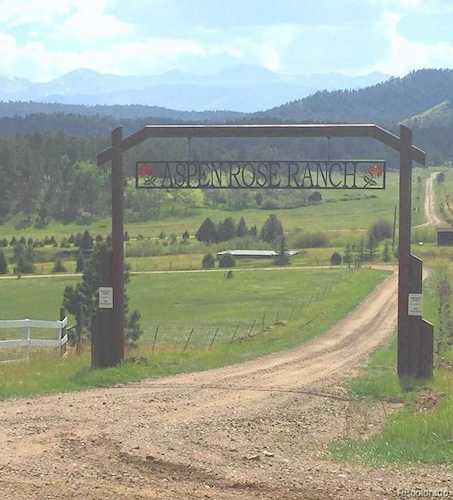 19503 Constanti Ridge Rd Weston, CO 81091