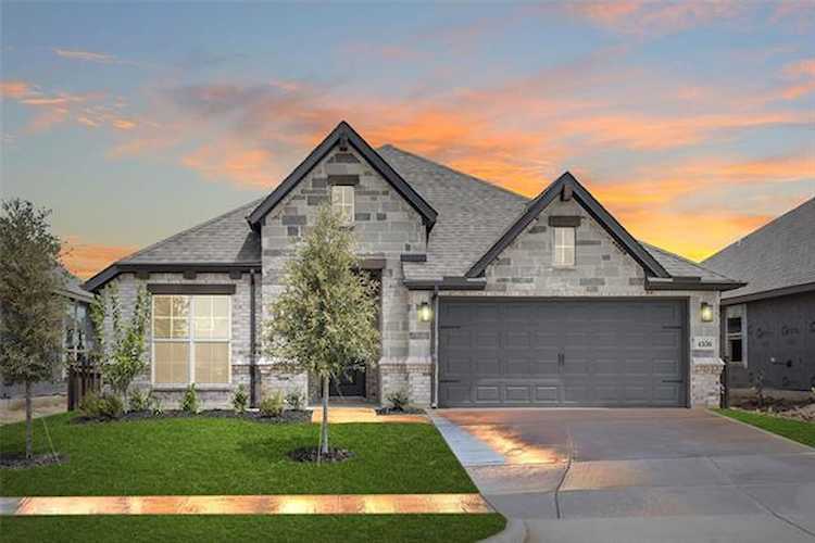 4336 Sunflower Foundry Street Godley, TX 76058
