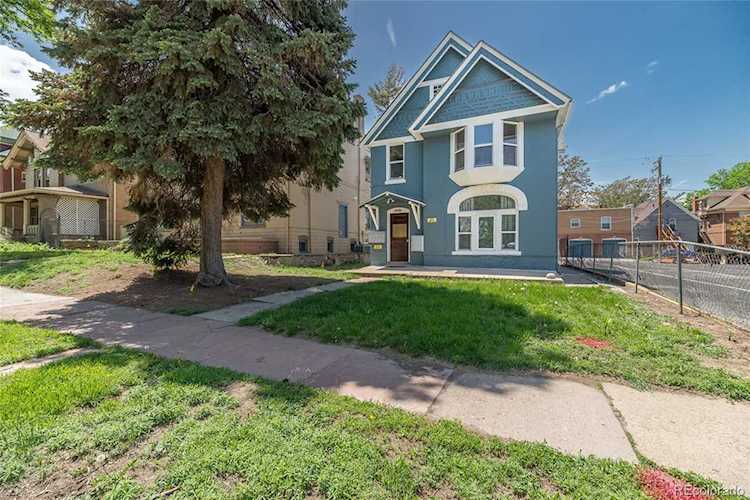 1643 York St Denver, CO 80205