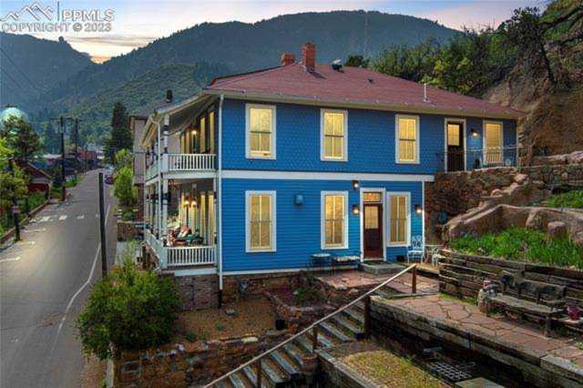 442 Winter Street Manitou Springs, CO 80829