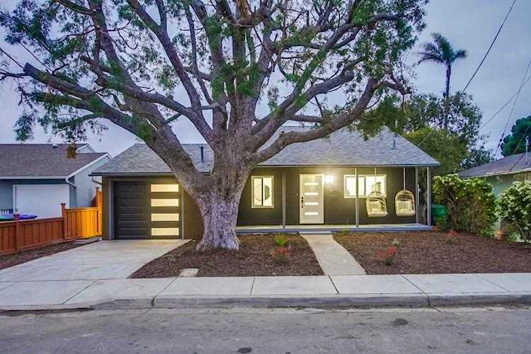 3319 Wisteria Drive San Diego, CA 92106