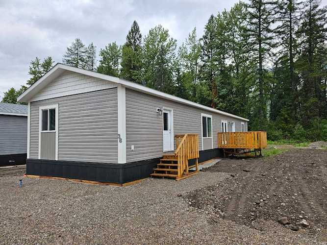 9773 Stephenson Road #38 Hosmer, BC V0B1M5