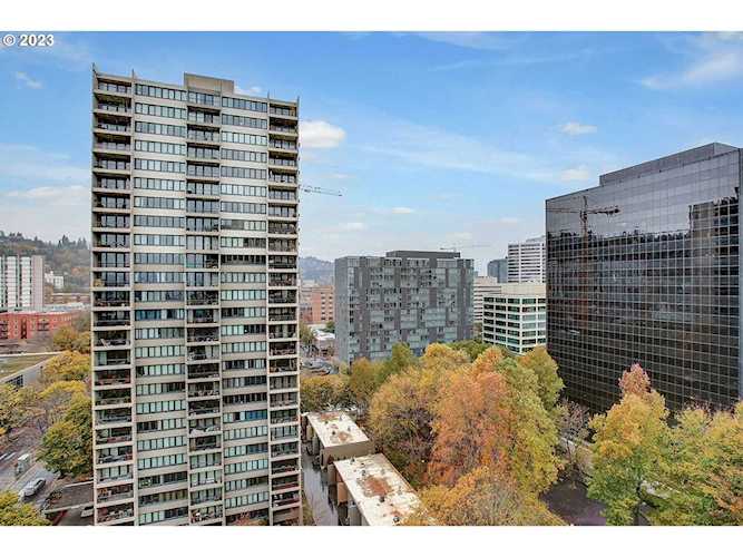 111 SW Harrison ST #17B Portland, OR 97201