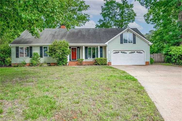 800 Fox Ridge Trl Chesapeake, VA 23322