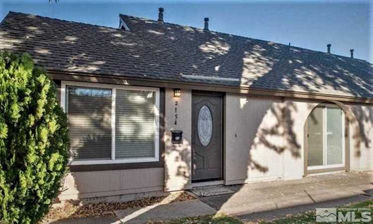 2154 Oppio St Sparks, NV 89431