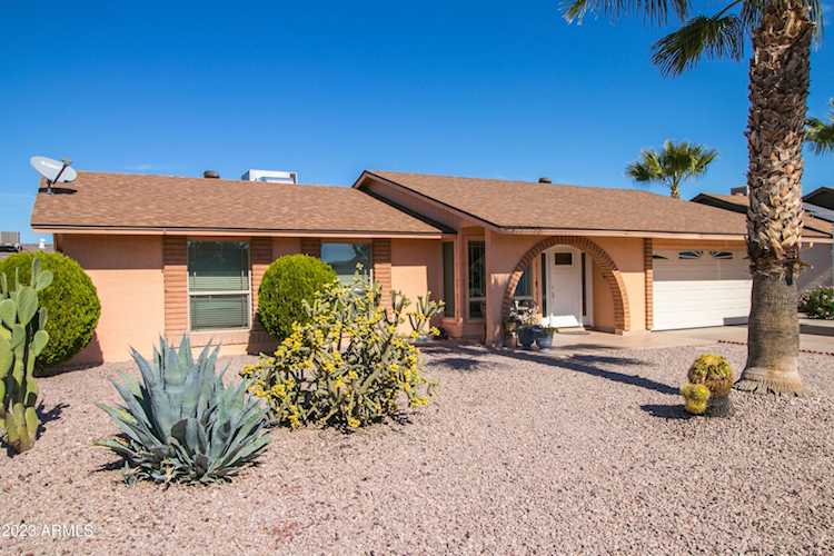 10414 W Harmont Drive Peoria, AZ 85345