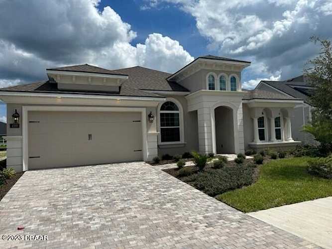 499 Stirling Bridge Drive Ormond Beach, FL 32174