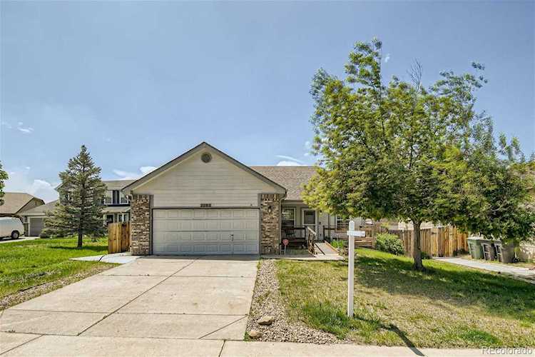 2080 E 97th Place Thornton, CO 80229 | MLS® 2165040 Photo 1
